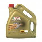 Моторное масло Castrol EDGE 5W30 LL, 4л